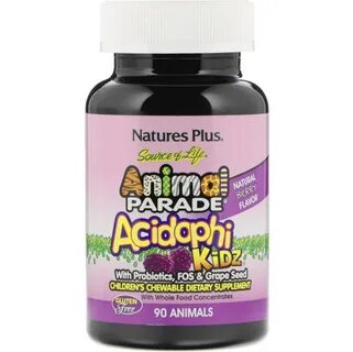Nature s plus animal отзывы