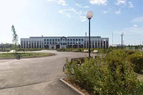 Новый корпус псковгу