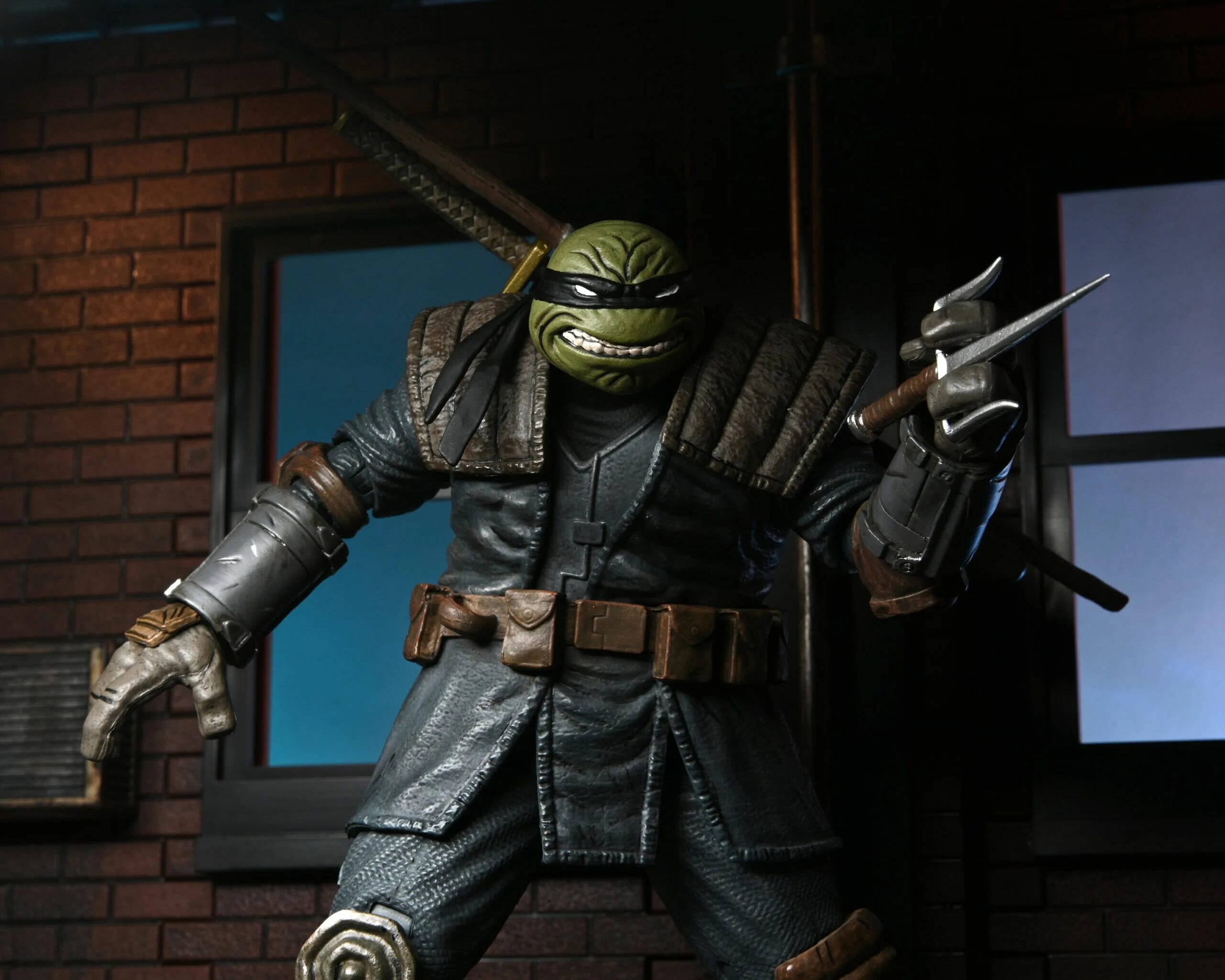 Tmnt ronin. Последний ронин черепашки ниндзя. tmnt the last ronin neca. фигурка tmnt the last ronin neca. ласт ронин черепашки.