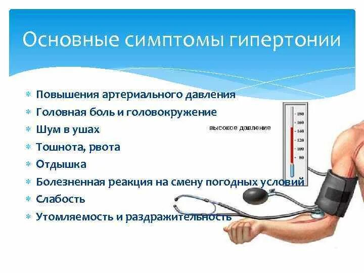 Проблема гипертонии. Основные симптомы артериальной гипертонии. Основные симптомы при артериальной гипертонии. Клинические симптомы артериальной гипертензии. Симптомы артериальной гипертенз.