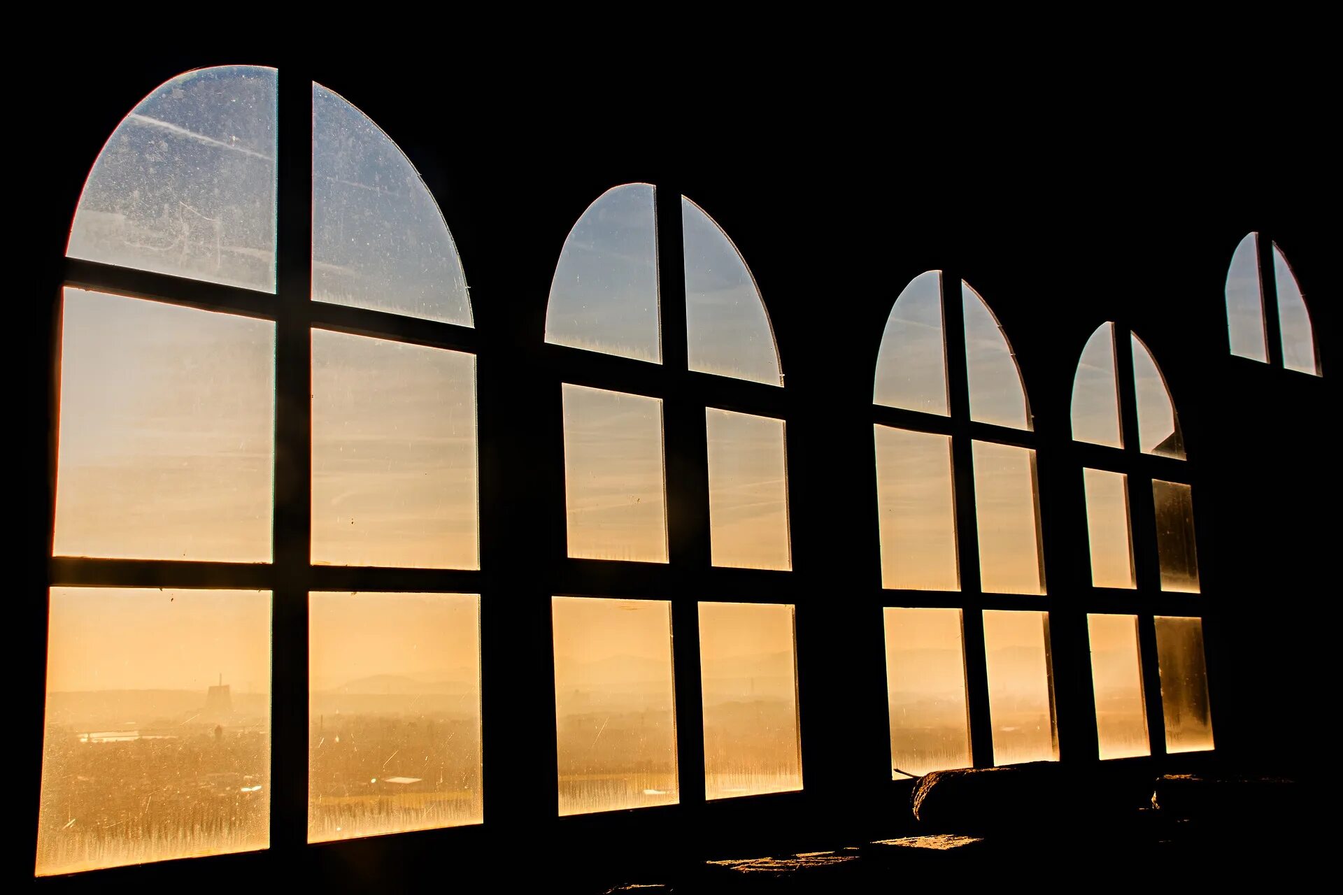 Window shape