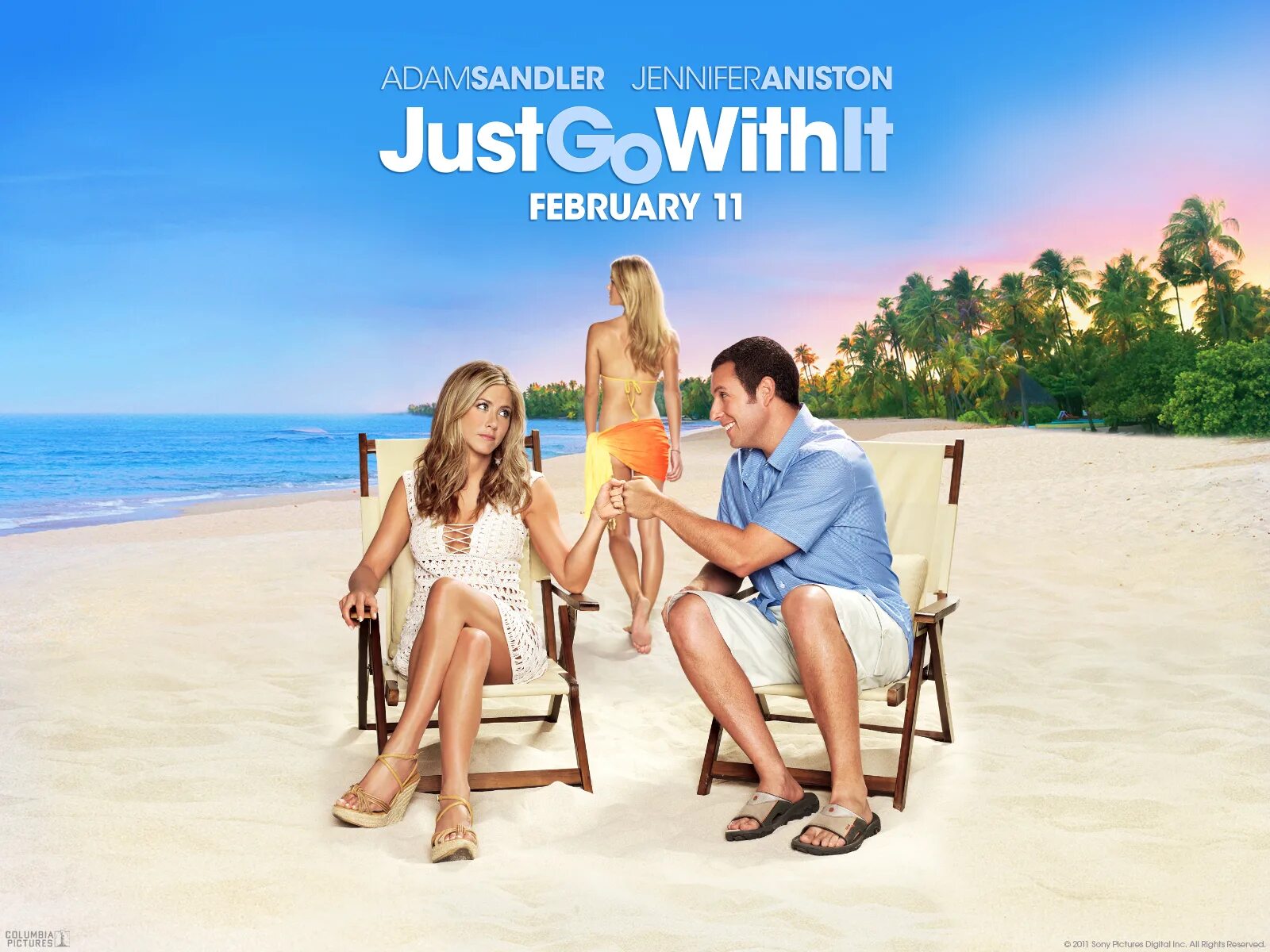 Just go with it. Адам сэндлер притворись моей женой. притворись моей женой фильм 2011 постер. дженнифер энистон и адам сэндлер притворись моей женой. адам сэндлер adam sandler just go with it.