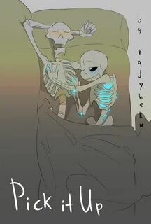 Undertale pick it