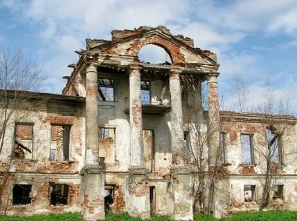 Костромская усадьба