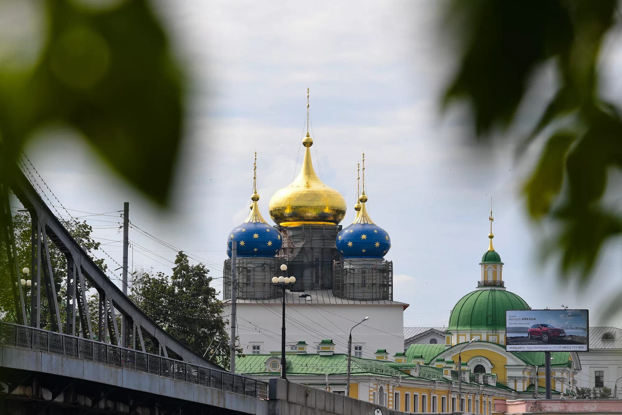 Храм спаса преображения в твери. Церковь спаса преображения тверь.