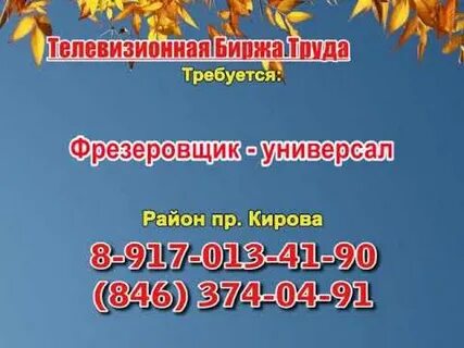 Вакансии занятость прокопьевск