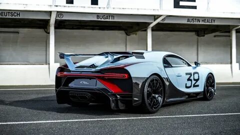 Bugatti miami