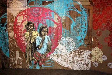 That artist had