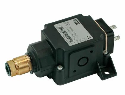 Pressure switch