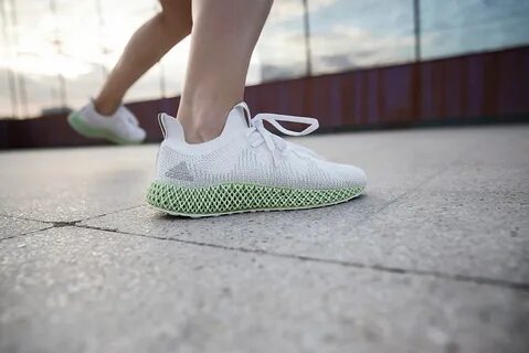 Adidas кроссовки alphaedge