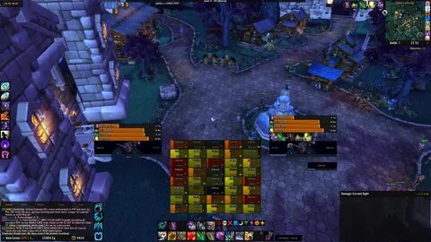 Wow marker addon.