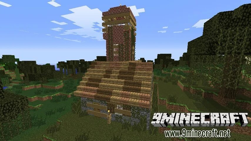 Быстрые постройки в майнкрафт 1. 0_poc. Мод instant massive structures 1 12 2. 2. Мод instant massive structures 1 16 5.