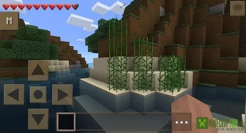 Майнкрафт 1.20 mcpe