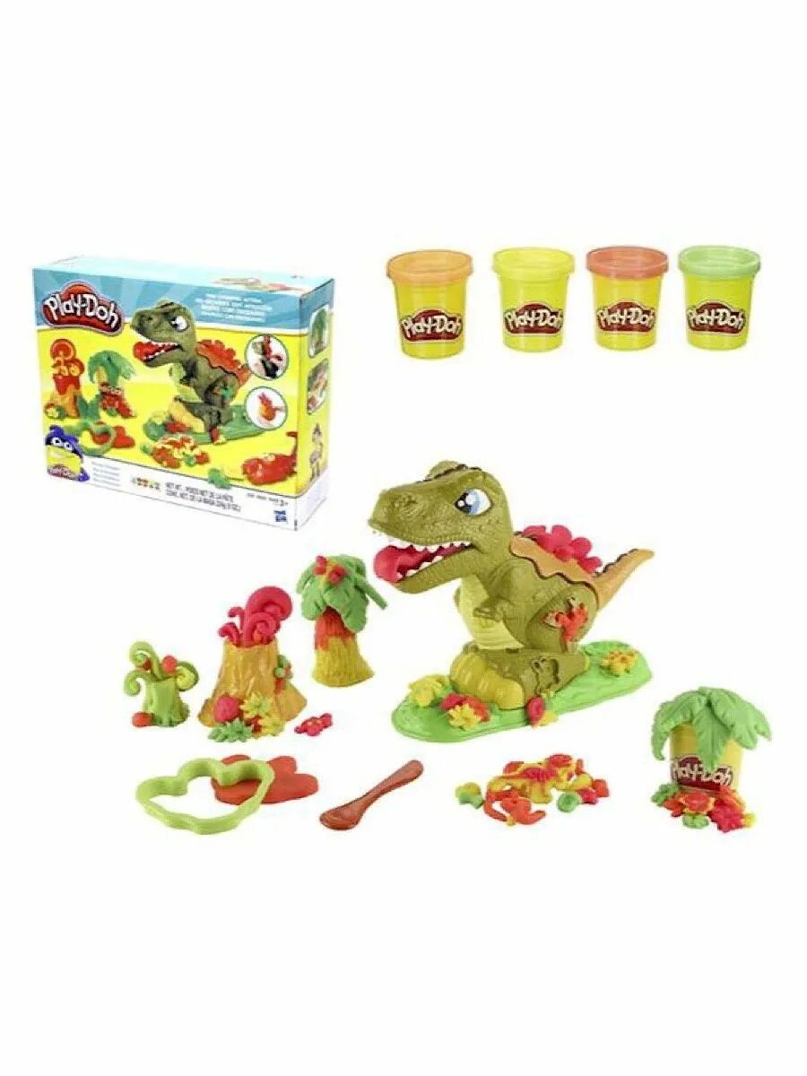 Play динозавры. Могучий динозавр Play Doh. Динозавр Зубастик Play-Doh. Play Doh Dino набор. ПЛЕЙДО Динозаврик.