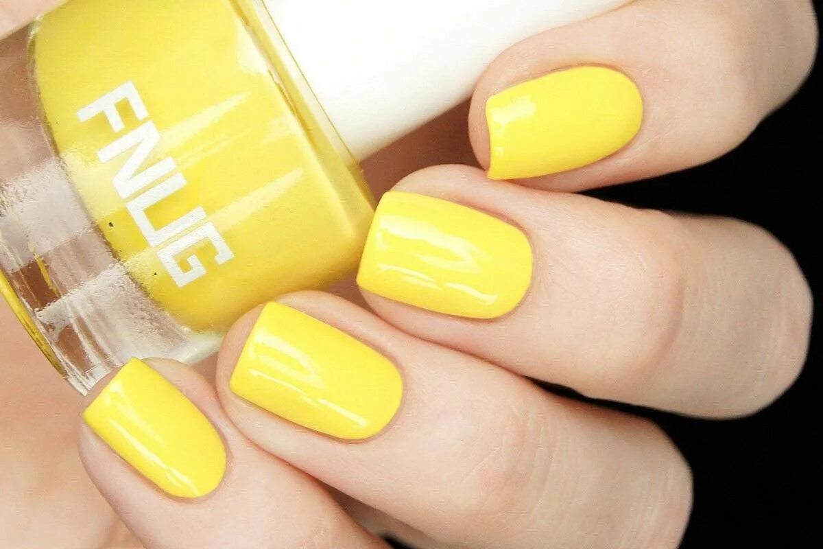 Yellow click