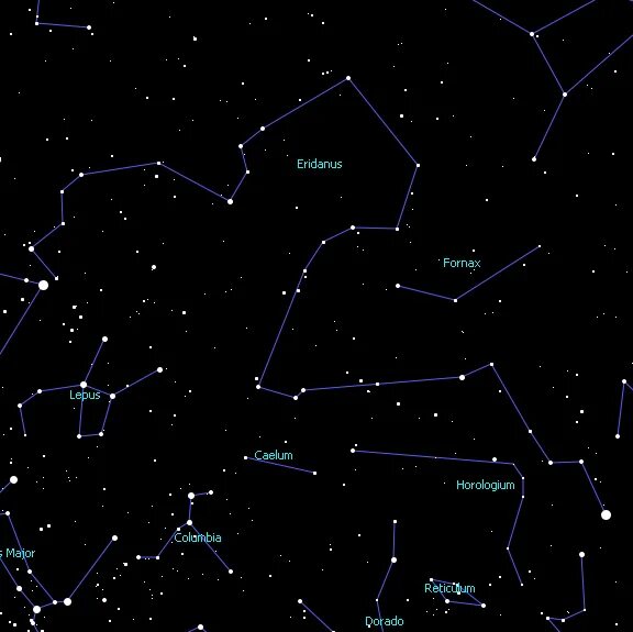 Созвездие тульская область. Эриданус Созвездие. Эридан Созвездие. Созвездие эридана звездного неба. Созвездие Эридан на карте звездного неба.