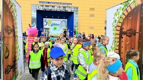 Детский лагерь нижневартовск