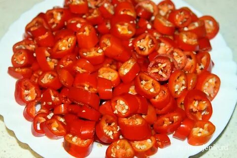Маринованный острый перец на зиму рецепты халапеньо