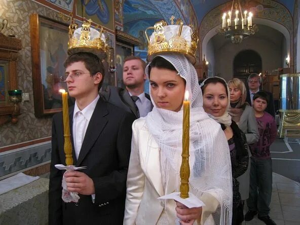 Венчание в Храме "Большое Вознесение" на Никитской - Алексей Никольский