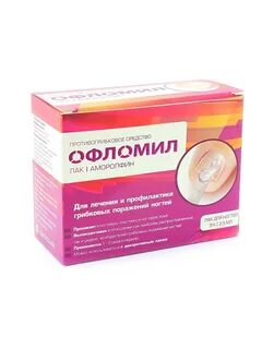 Офломит лак