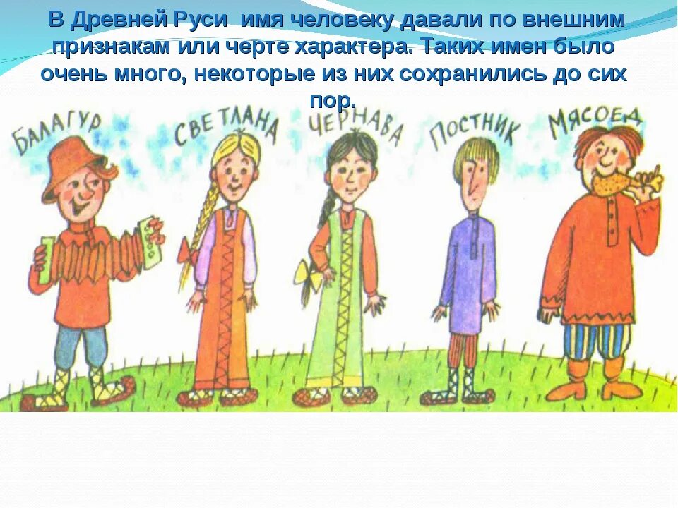 Прозвище народ дает. Имена и прозвища на Руси. Имена в древней Руси. Имена людей. Древние имена.