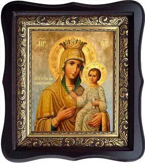 Память иконы избавительница