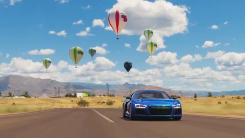Forza 3 машины