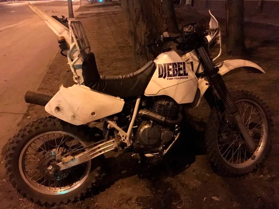 Мотоциклы в Красноярске разбились. Мотоциклист разбился в Красноярске.
