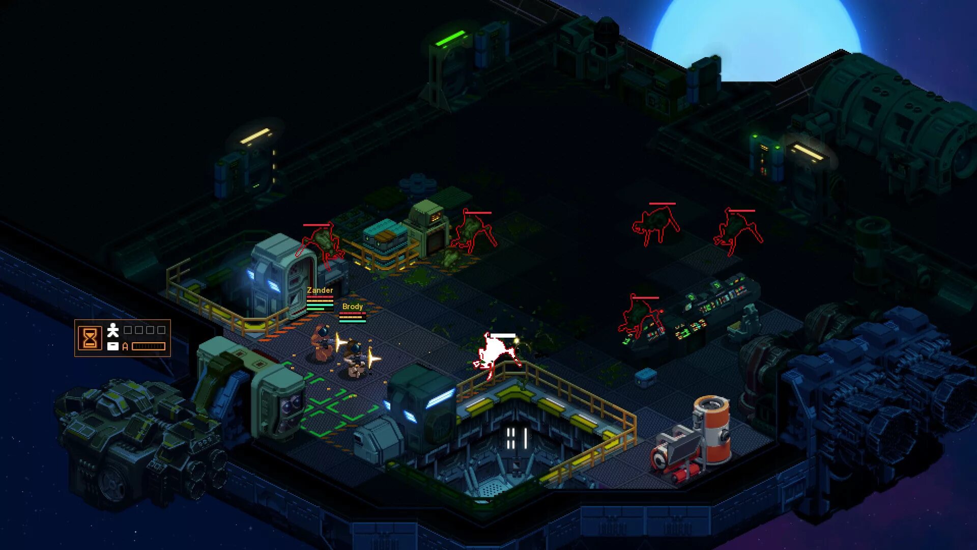 Spaces games sleg