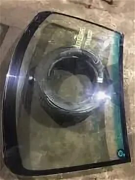 Лобовое стекло на тойоту камри 40