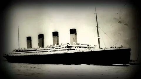 Sea titanic