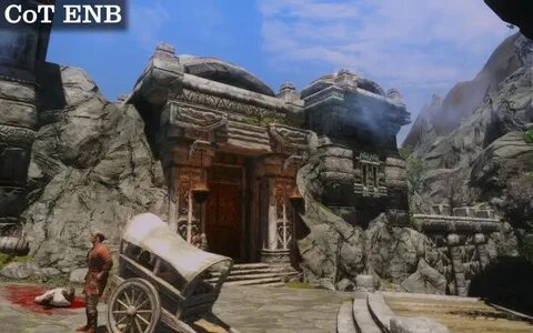Скайрим для слабых пк