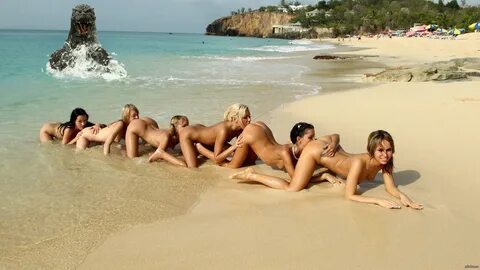 Pussy group beach - Porn Model