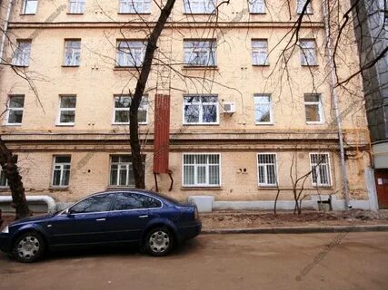 Кутузовский дом 9