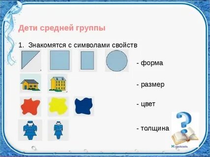 Карточки свойства