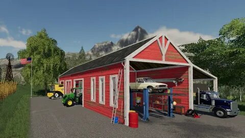 Mod workshop
