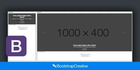 Bootstrap min width