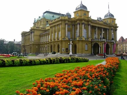 Загреб столица