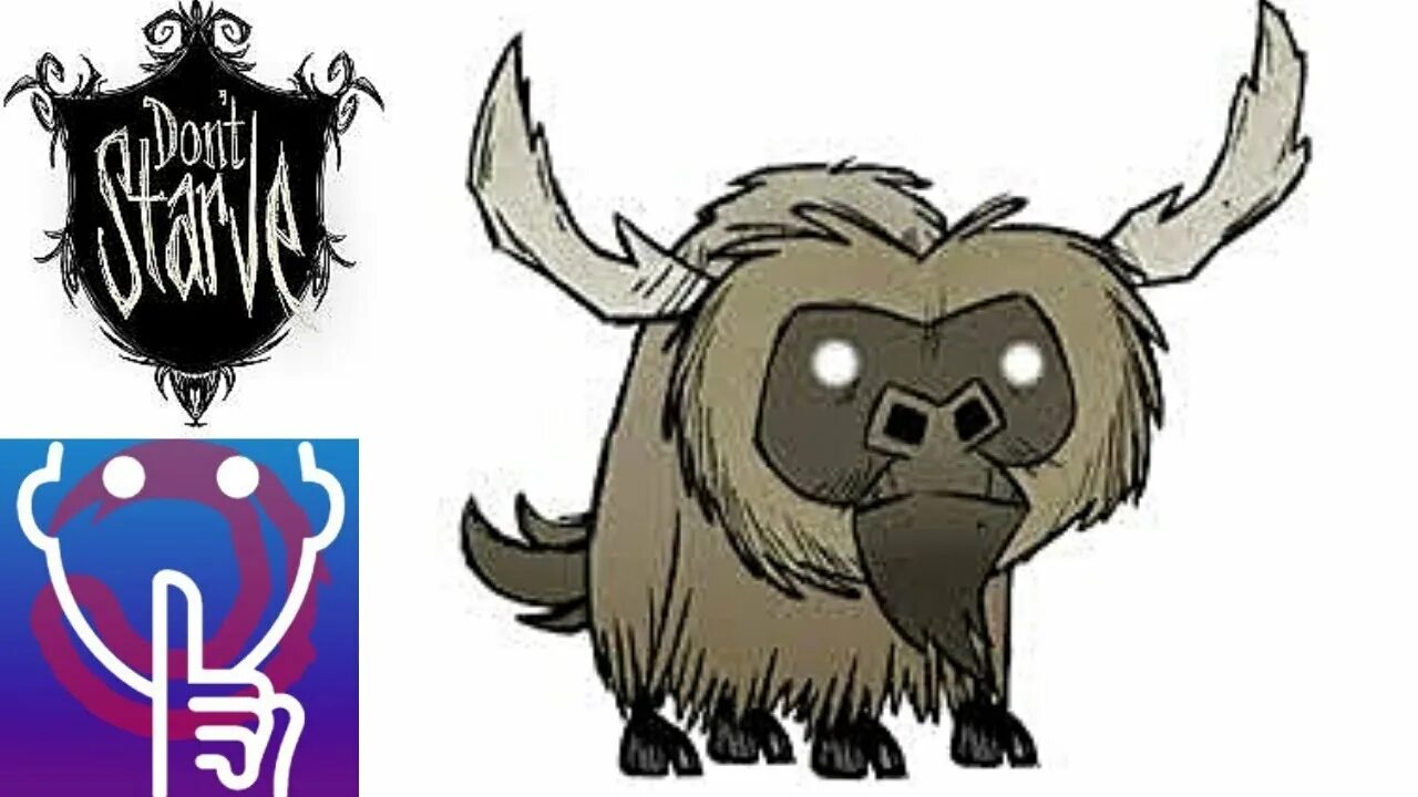 Как приручить бифало. Бифало don&#039;t starve. буффало don&#039;t starve together.