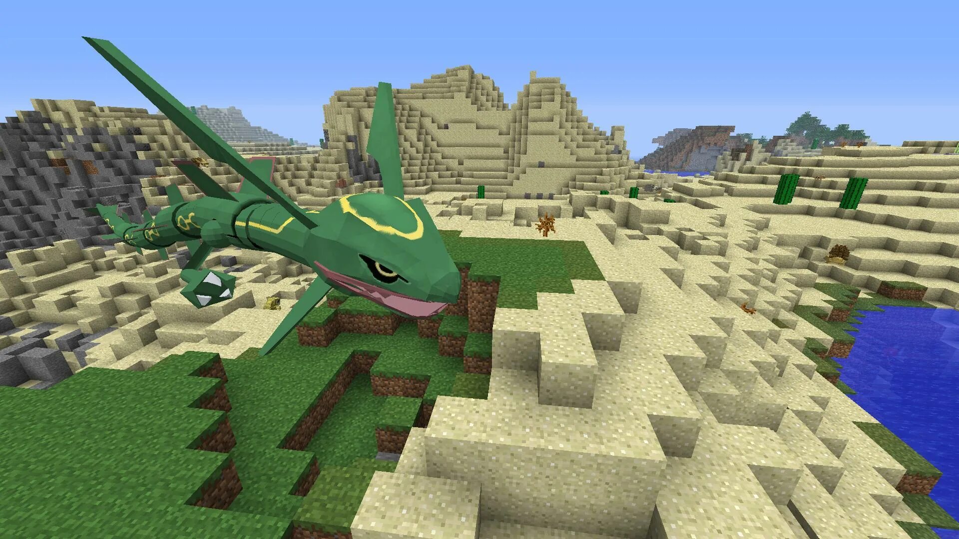 Game mod 1 minecraft