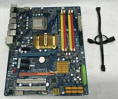 Материнская плата 775 ddr3