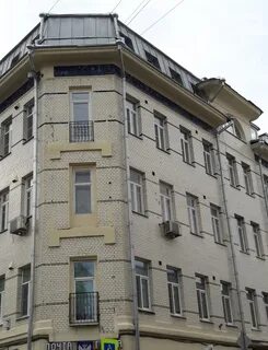 Большая никитская 15 стр 1