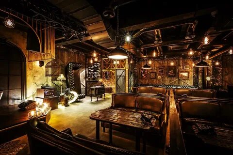 Tangiers lounge арбатский