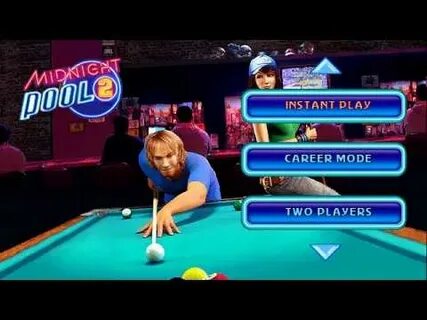 Midnight pool