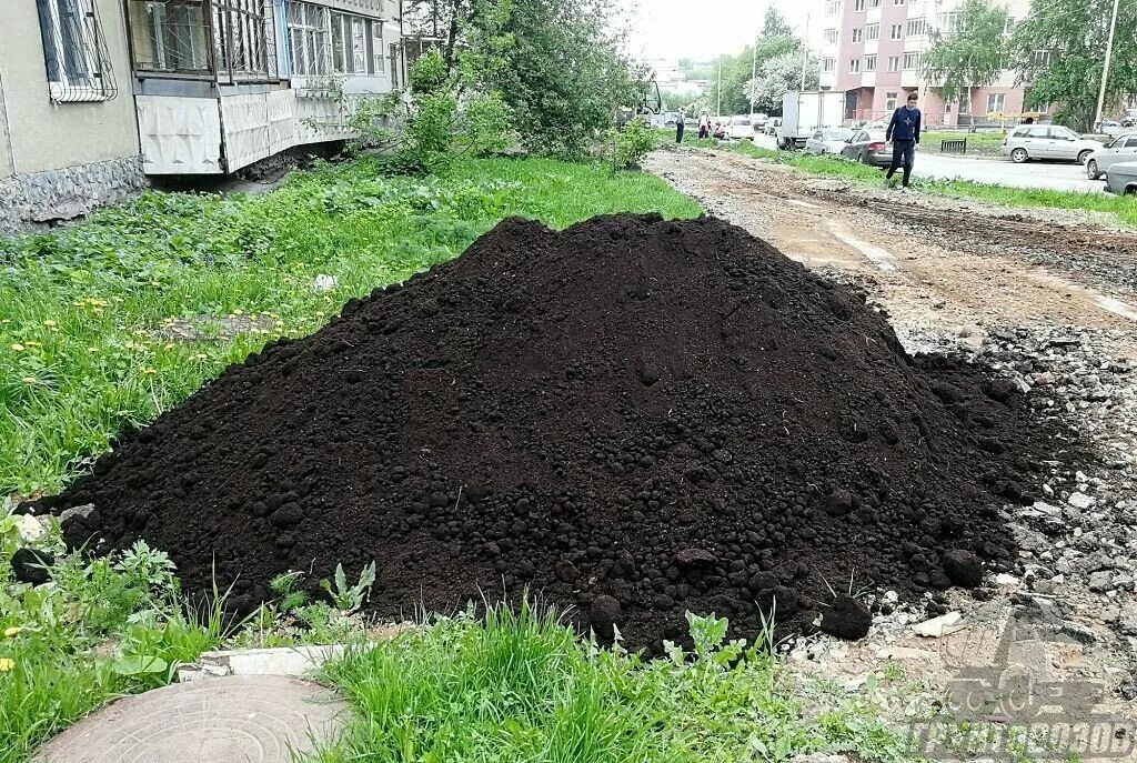 Чернозем работа. Чернозем. чернозем на участке для газона. чернозем на грядках. плодородный грунт на газоне.