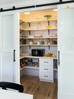 Кладовая в ванной комнате