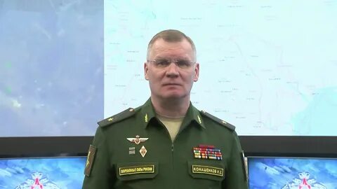 Брифинг конашенкова 04