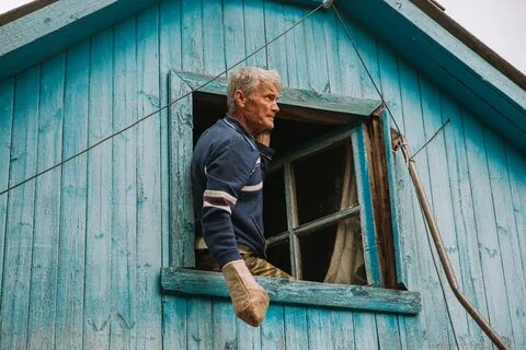 Дедушка работал