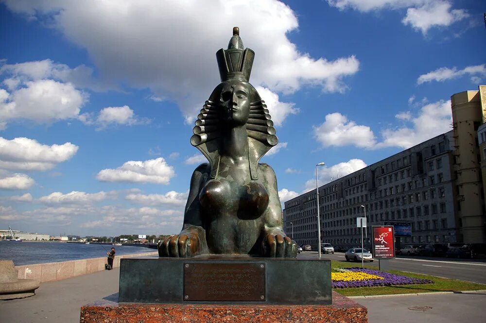 Сфинкс спб. Сфинкс спб