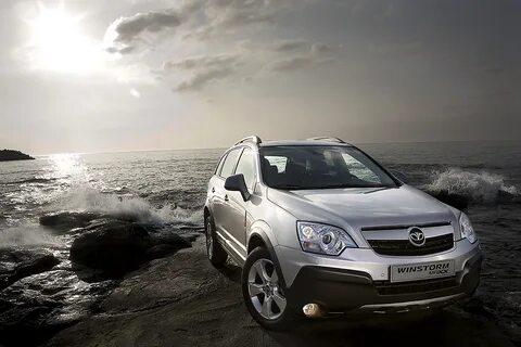 Daewoo max